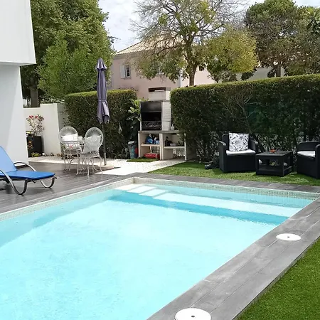 Couette-café Independent With Pool At Casa Reflexos 4*