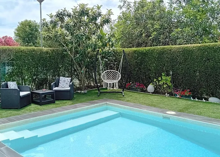 Independent With Pool At Casa Reflexos Tavira