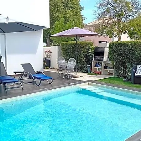 住宿加早餐酒店 Independent With Pool At Casa Reflexos 4*