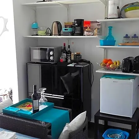 Bed and Breakfast Independent With Pool At Casa Reflexos