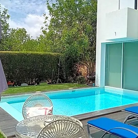 Bed and Breakfast Independent With Pool At Casa Reflexos 4*