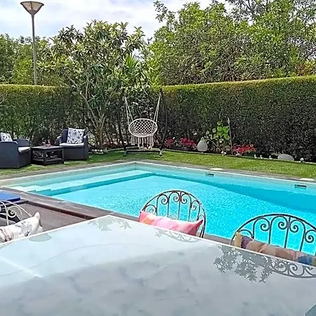 Independent With Pool At Casa Reflexos