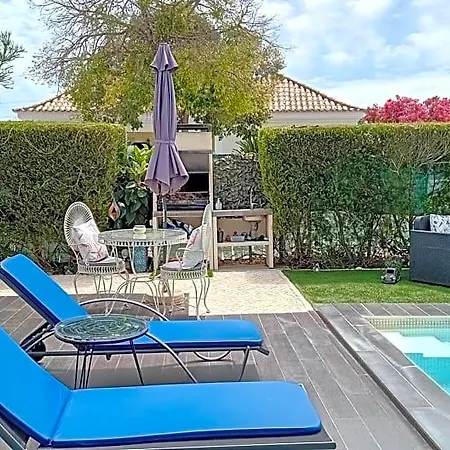Bed and Breakfast Independent With Pool At Casa Reflexos Ταβίρα