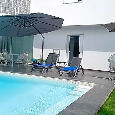 Independent With Pool At Casa Reflexos 4* 塔维拉