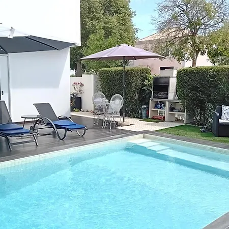 Independent With Pool At Casa Reflexos Отель типа 